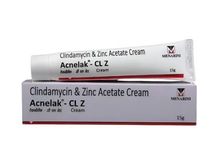 Acnelak CLZ Cream 15 gm