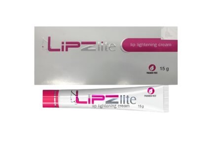 Lipzlite Lip Lightening Cream -Paraben Free